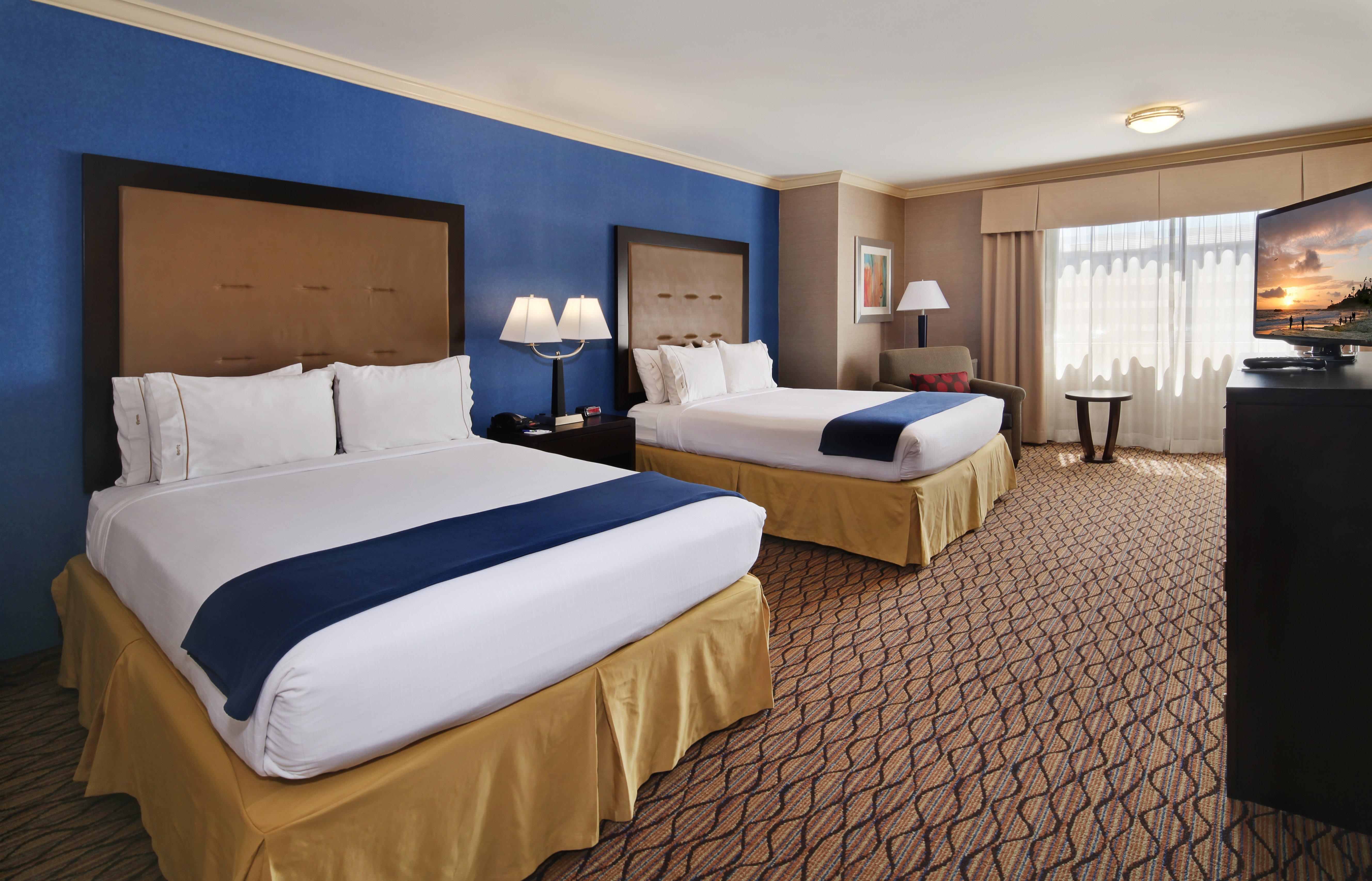 Holiday Inn Express Port Hueneme By Ihg Exterior foto